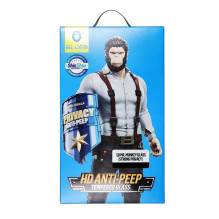 5D Mr. Monkey Glass - Apple...