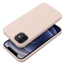 ROAR dėklas CLOUD SKIN, skirtas IPHONE 12, šviesiai rožinis ROAR dėklas CLOUD SKIN, skirtas IPHONE 12, šviesiai rožinis