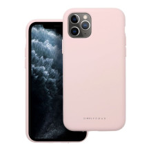 ROAR dėklas CLOUD SKIN, skirtas IPHONE 11 Pro, šviesiai rožinis ROAR dėklas CLOUD SKIN, skirtas IPHONE 11 Pro, šviesiai rožinis