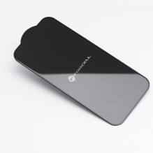 Grūdintas stiklas Xiaomi Redmi 15C 4G / 15C 5G Forcell Ultra Clear Glass, juodas Grūdintas stiklas Xiaomi Redmi 15C 4G / 15C 5G Forcell Ultra Clear Glass, juodas