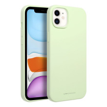 ROAR dėklas CLOUD SKIN, skirtas IPHONE 11, šviesiai žalias