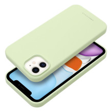 ROAR dėklas CLOUD SKIN, skirtas IPHONE 11, šviesiai žalias