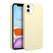 ROAR case CLOUD SKIN for IPHONE 11 Light Yellow ROAR case CLOUD SKIN for IPHONE 11 Light Yellow