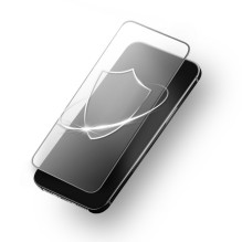 Tempered glass to Samsung S26 ULTRA Forcell Ultra Clear Glass black Tempered glass to Samsung S26 ULTRA Forcell Ultra Clear Glass black