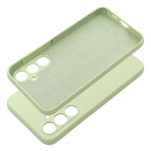 ROAR case CLOUD SKIN for SAMSUNG A55 5G Light green ROAR case CLOUD SKIN for SAMSUNG A55 5G Light green