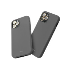 ROAR dėklas ALL DAY COLORFUL JELLY IPHONE 11 Pro pilkas ROAR dėklas ALL DAY COLORFUL JELLY IPHONE 11 Pro pilkas