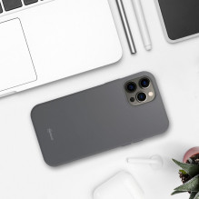 ROAR dėklas ALL DAY COLORFUL JELLY IPHONE 11 Pro pilkas ROAR dėklas ALL DAY COLORFUL JELLY IPHONE 11 Pro pilkas