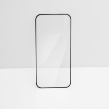 Tempered glass to Samsung A37 Forcell Ultra Clear Glass black