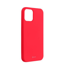 ROAR case ALL DAY COLORFUL JELLY for IPHONE 12 / 12 Pro hot pink ROAR case ALL DAY COLORFUL JELLY for IPHONE 12 / 12 Pro hot pink