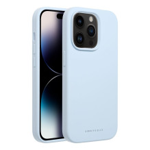 ROAR case CLOUD SKIN for IPHONE 16 Light Blue ROAR case CLOUD SKIN for IPHONE 16 Light Blue