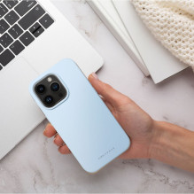 ROAR case CLOUD SKIN for IPHONE 16 Light Blue ROAR case CLOUD SKIN for IPHONE 16 Light Blue