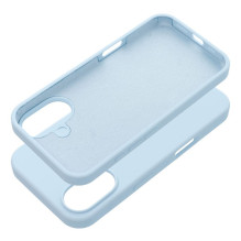 ROAR case CLOUD SKIN for IPHONE 16 Light Blue ROAR case CLOUD SKIN for IPHONE 16 Light Blue