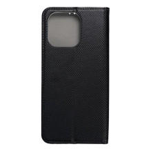 Flip case for Honor X6a Smart Case Book black