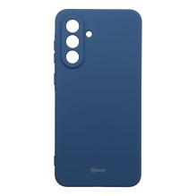 ROAR case ALL DAY COLORFUL JELLY for SAMSUNG A36 5G navy ROAR case ALL DAY COLORFUL JELLY for SAMSUNG A36 5G navy