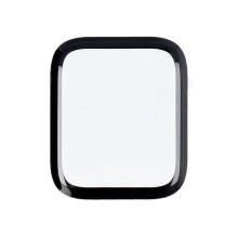 5D Mr. Monkey Glass - for Apple Watch SE / SE 2 / SE 3 44MM black (Anti-Static Strong HD)