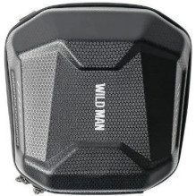WILDMAN traveling bag for scooter waterproof 2L E18 black