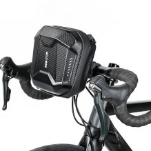 WILDMAN traveling bag for scooter waterproof 2L E18 black
