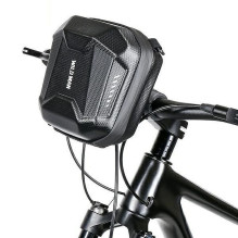 WILDMAN traveling bag for scooter waterproof 2L E18 black