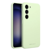 ROAR case CLOUD SKIN for XIAOMI Redmi Note 15 5G Light green ROAR case CLOUD SKIN for XIAOMI Redmi Note 15 5G Light green