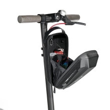 WILDMAN traveling bag for scooter waterproof 3L GD9X Plus black WILDMAN traveling bag for scooter waterproof 3L GD9X Plus black
