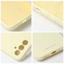ROAR case CLOUD SKIN for XIAOMI Redmi Note 15 5G Light Yellow ROAR case CLOUD SKIN for XIAOMI Redmi Note 15 5G Light Yellow