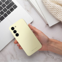 ROAR case CLOUD SKIN for XIAOMI Redmi Note 15 5G Light Yellow ROAR case CLOUD SKIN for XIAOMI Redmi Note 15 5G Light Yellow