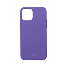 ROAR futerał ALL DAY COLORFUL JELLY do XIAOMI Redmi Note 14 5G Fioletowy