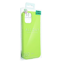 ROAR futerał ALL DAY COLORFUL JELLY do XIAOMI Redmi Note 14 5G Limonka