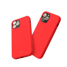 ROAR futerał ALL DAY COLORFUL JELLY do XIAOMI Redmi Note 14 5G Różowy