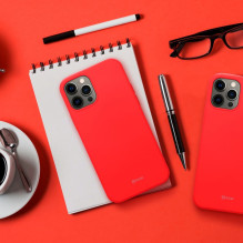 ROAR futerał ALL DAY COLORFUL JELLY do XIAOMI Redmi Note 14 5G Różowy