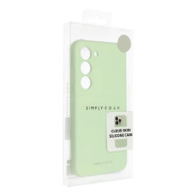 ROAR case CLOUD SKIN for XIAOMI Redmi Note 15 Pro 5G Light green ROAR case CLOUD SKIN for XIAOMI Redmi Note 15 Pro 5G Light green