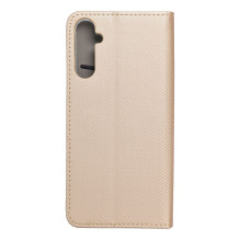 SMART CASE Book for SAMSUNG A05S gold SMART CASE Book for SAMSUNG A05S gold