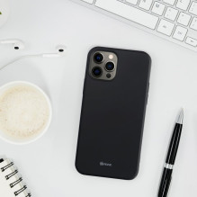 ROAR futerał ALL DAY COLORFUL JELLY do XIAOMI Redmi Note 14 Pro+ 5G Czarny