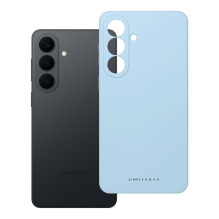 ROAR dėklas CLOUD SKIN, skirtas SAMSUNG S26 Plus, šviesiai mėlynas