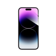 Hibridinis stiklas, skirtas „iPhone 14 PRO Forcell Flexible Nano Glass“ Hibridinis stiklas, skirtas „iPhone 14 PRO Forcell Flexible Nano Glass“