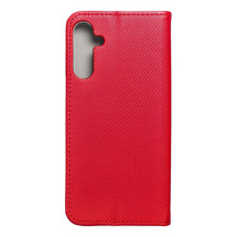 SMART CASE Book for SAMSUNG A15 4G / A15 5G red SMART CASE Book for SAMSUNG A15 4G / A15 5G red