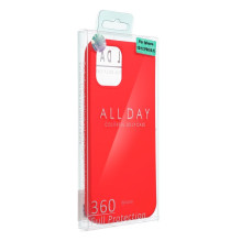 ROAR futerał ALL DAY COLORFUL JELLY do XIAOMI Redmi Note 14 Pro+ 5G Różowy