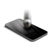 Hybrid glass to Samsung S23 Forcell Flexible Nano Glass