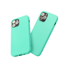 ROAR futerał ALL DAY COLORFUL JELLY do XIAOMI Redmi Note 14 Pro+ 5G Miętowy