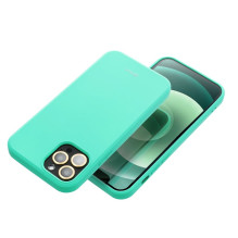 ROAR futerał ALL DAY COLORFUL JELLY do XIAOMI Redmi Note 14 Pro+ 5G Miętowy