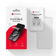 Hybrid glass to Samsung S23 Forcell Flexible Nano Glass