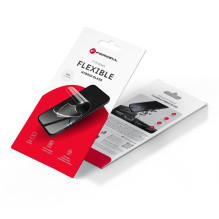 Hybrid glass to Samsung S23 Forcell Flexible Nano Glass