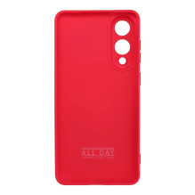 ROAR case ALL DAY COLORFUL JELLY for SAMSUNG S25 Edge hot pink ROAR case ALL DAY COLORFUL JELLY for SAMSUNG S25 Edge hot pink