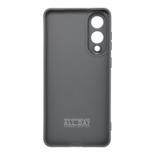 ROAR case ALL DAY COLORFUL JELLY for SAMSUNG S25 Edge grey ROAR case ALL DAY COLORFUL JELLY for SAMSUNG S25 Edge grey