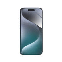 Hybrid glass to iPhone 15 PRO Forcell Flexible Nano Glass