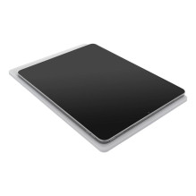 BLUEO tempered glass installation mat