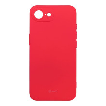 ROAR case ALL DAY COLORFUL JELLY for IPHONE 16e hot pink ROAR case ALL DAY COLORFUL JELLY for IPHONE 16e hot pink