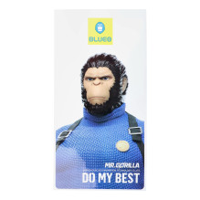 5D „Mr. Monkey Glass“ – „Samsung Galaxy S24 Ultra“ skaidrus (UV stiklas) 5D „Mr. Monkey Glass“ – „Samsung Galaxy S24 Ultra“ skaidrus (UV stiklas)