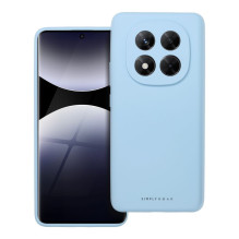 ROAR dėklas CLOUD SKIN, skirtas XIAOMI Redmi Note 14 Pro 5G, šviesiai mėlynas ROAR dėklas CLOUD SKIN, skirtas XIAOMI Redmi Note 14 Pro 5G, šviesiai mėlynas