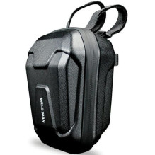 WILDMAN traveling bag for scooter waterproof 2,5L TS9 black WILDMAN traveling bag for scooter waterproof 2,5L TS9 black